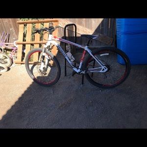 Specialized mountain bike 29